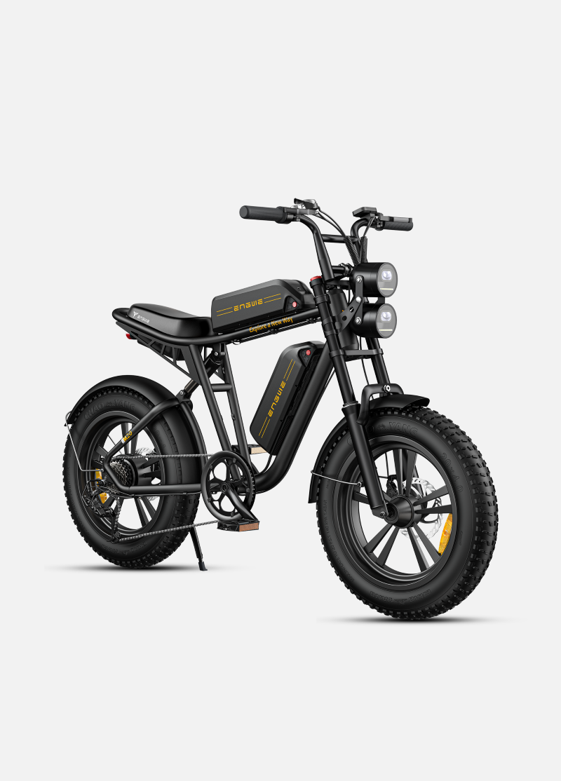 ENGWE elektrické kolo M20 48V 26 Ah - Dual battery